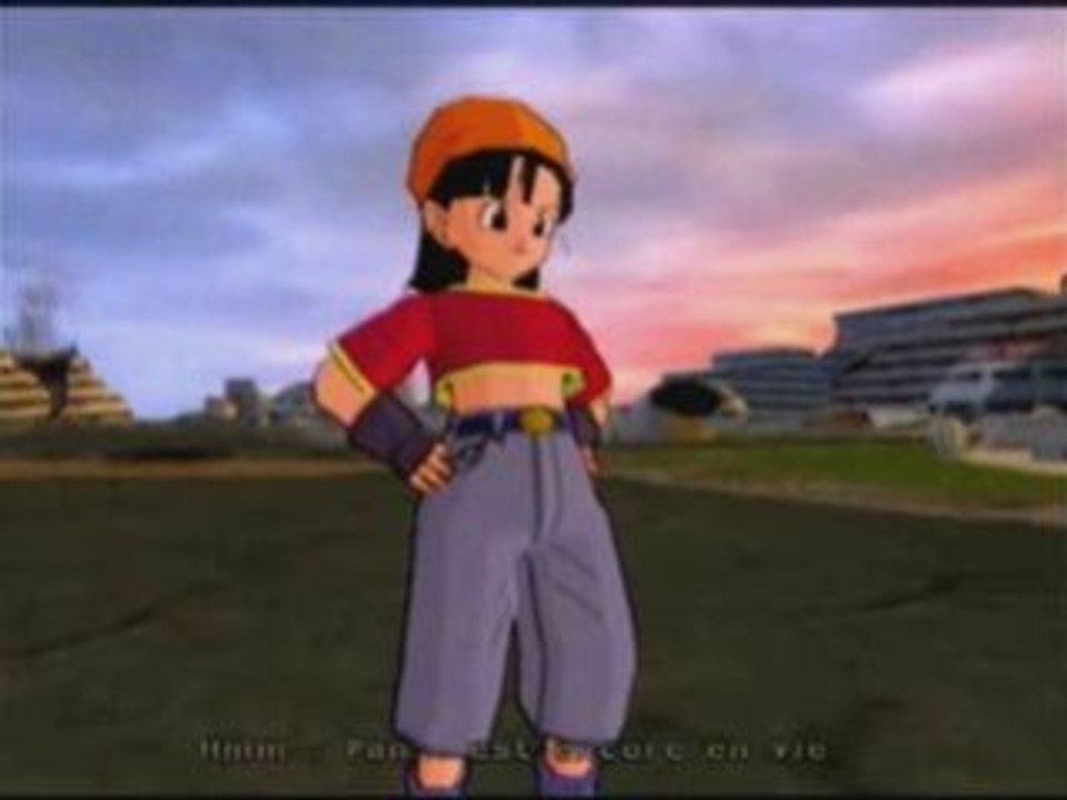 DBZ Budokai Tenkaichi 2 et 3 - FilmGame 69