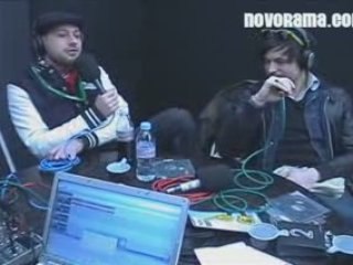 The Shoes aux Trans Musicales 2008