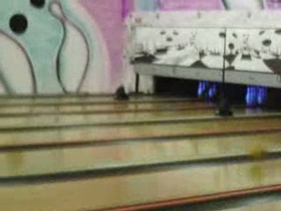 Bowling castres