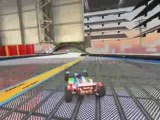 Trackmania Nations Forever Rookies Map