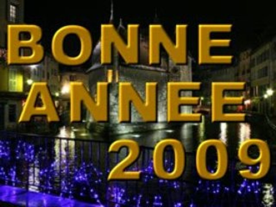 Voeux 2009