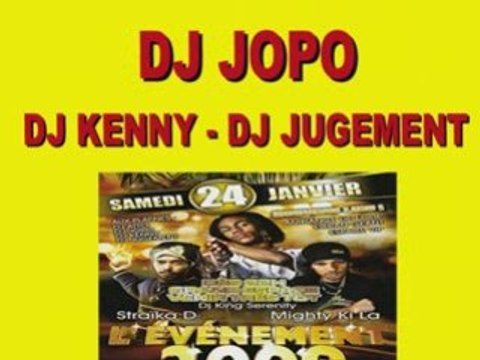 MIGHTY KI LA - DJ KING SERENITY - STRAIKA