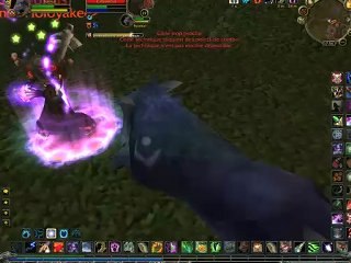Druide Pvp sauvage