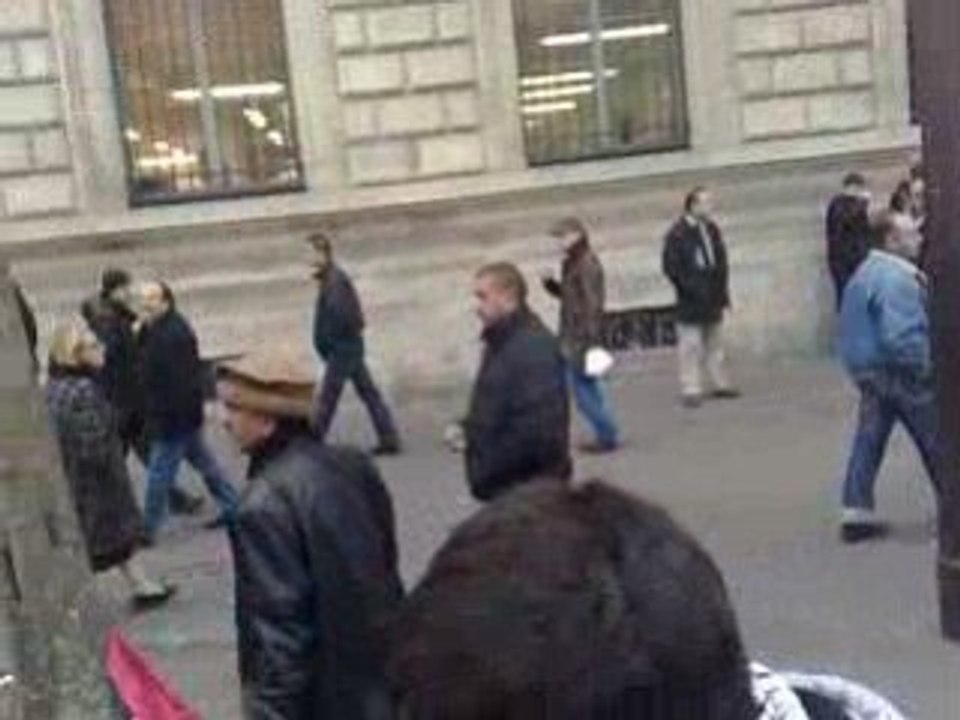 Manif paris 31dec