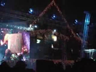 Fire Mix Party by Tignes 2009 - David Guetta