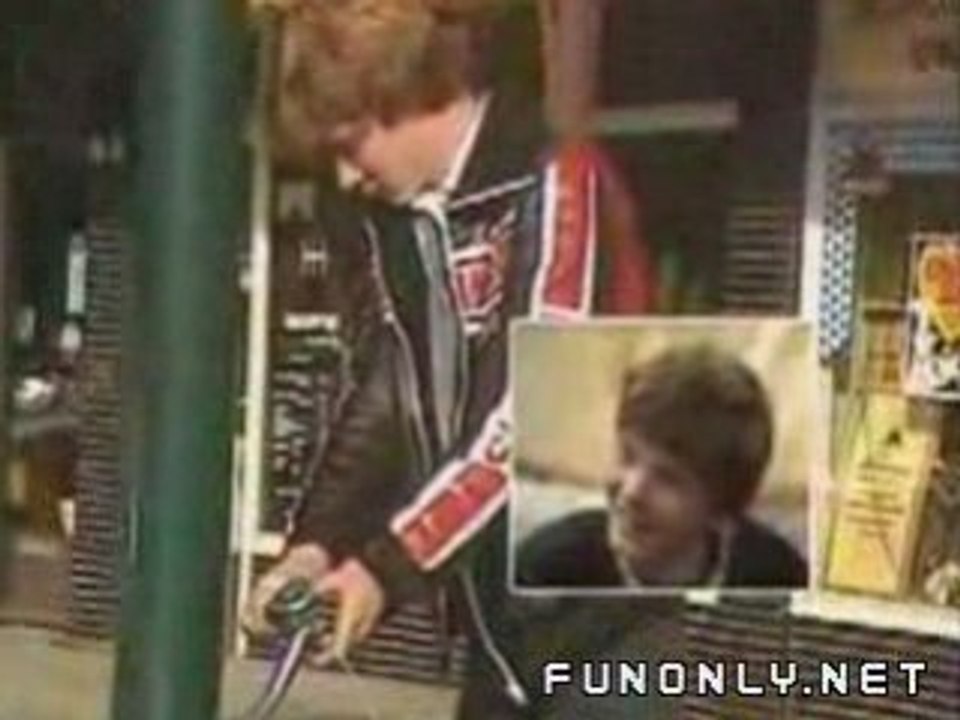 Skrita kamera - res huda fora