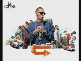 La Fouine - j'repense aux freres