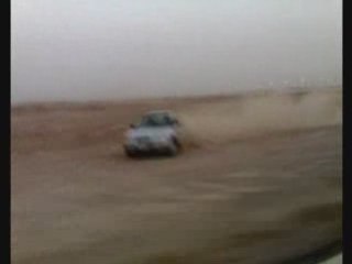 Suzuki Baleno Drift_