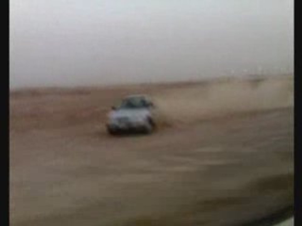 Suzuki Baleno Drift_