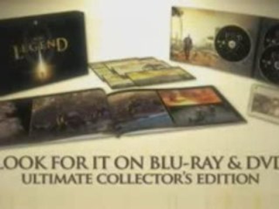 I Am Legend - Ultimate Collector's Edition