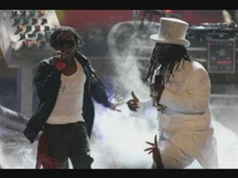 T-Wayne (Lil Wayne & T-Pain) - He Raps He Sings / NEW SONG