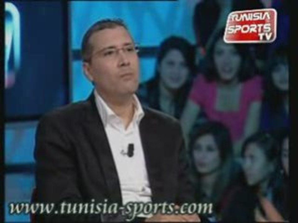 club africain: clubiste