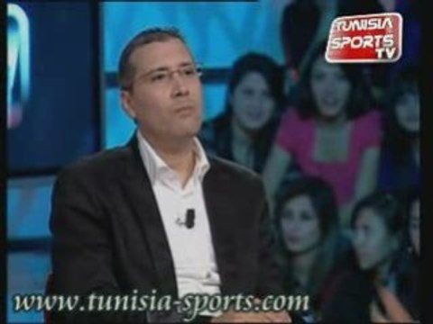 club africain: clubiste