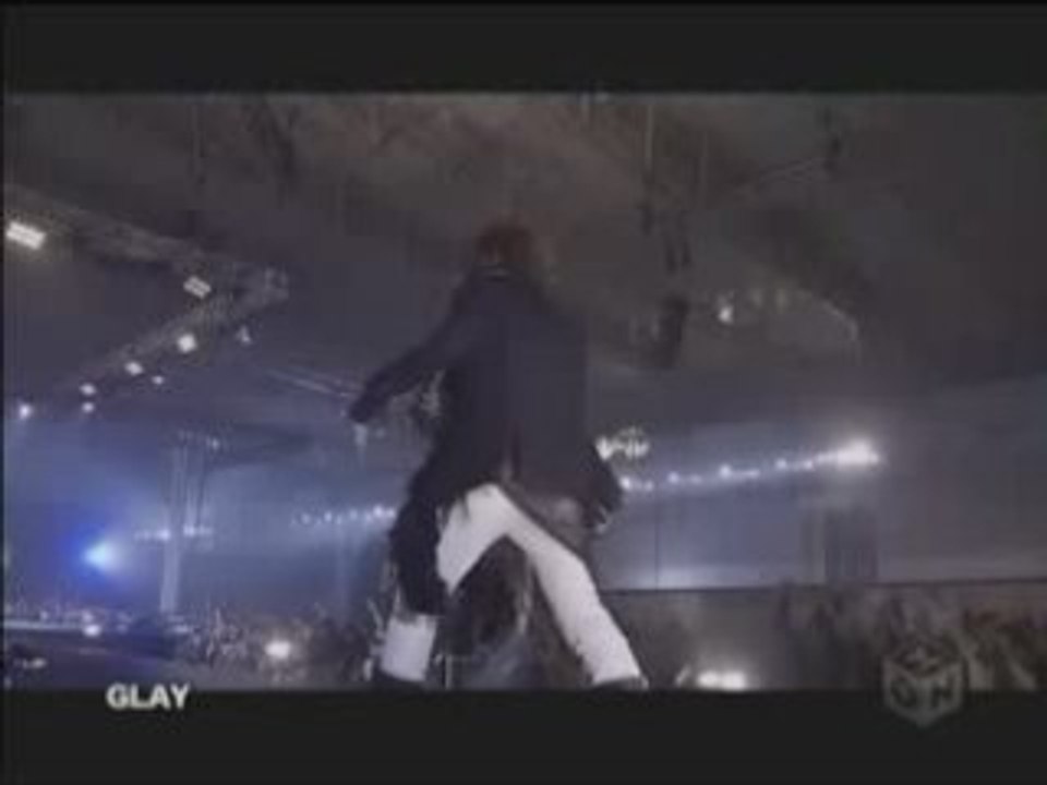 GLAYCountdown live2008-2009AＣＩＤＨＥＡＤ