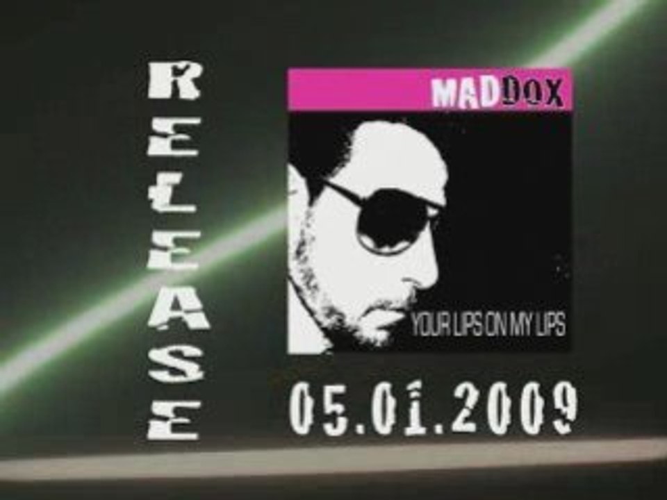 Rob Maddox / Your Lips