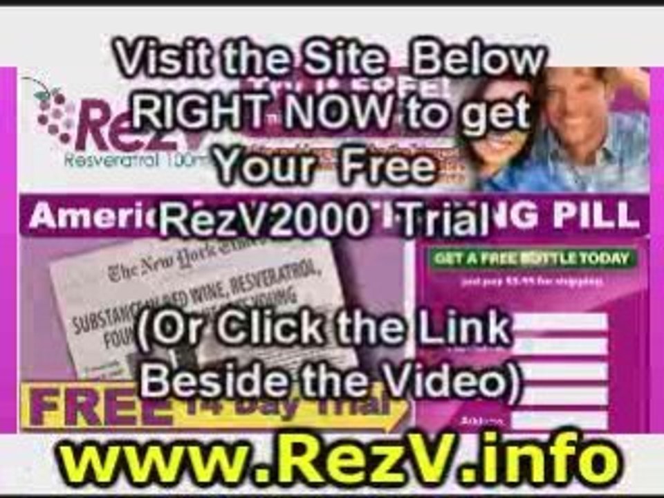 VIDEO "RezV2000 - Scam or the Real Deal"?