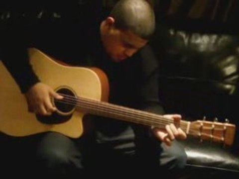 Ne-Yo - Mad (JussJef acoustic guitar cover)