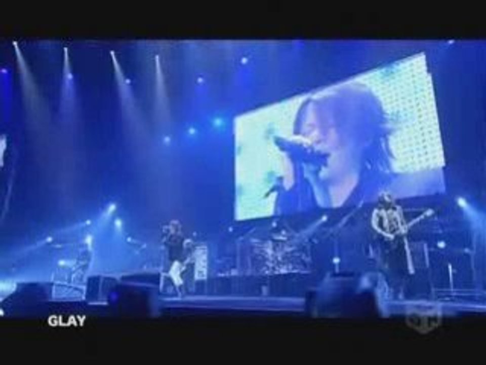 GＬAYCountdown live2008-2009MIRROR
