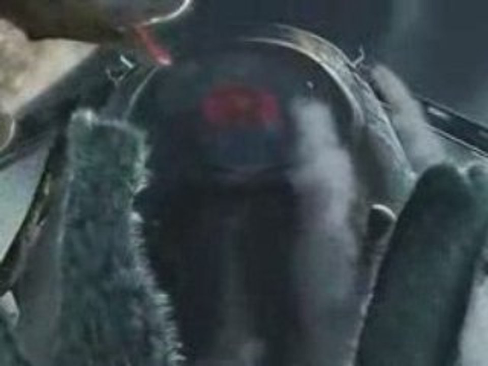 Trailer lapins cretin