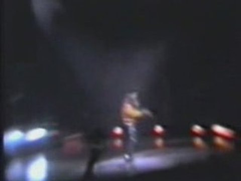 Michael Jackson - Thriller (Barcelone 1988)