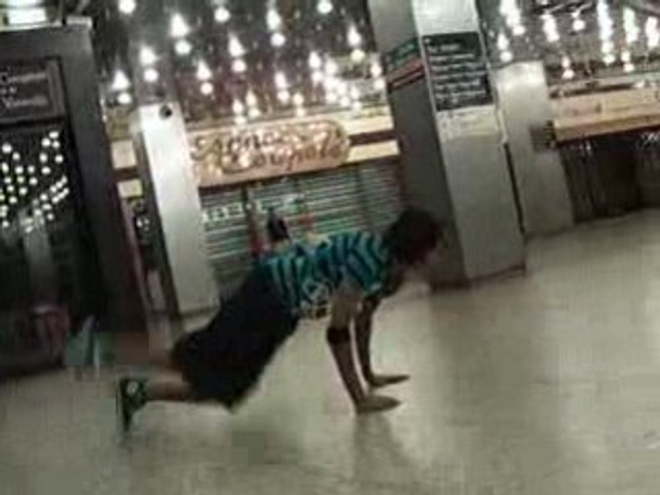B-Boy FonSDey'