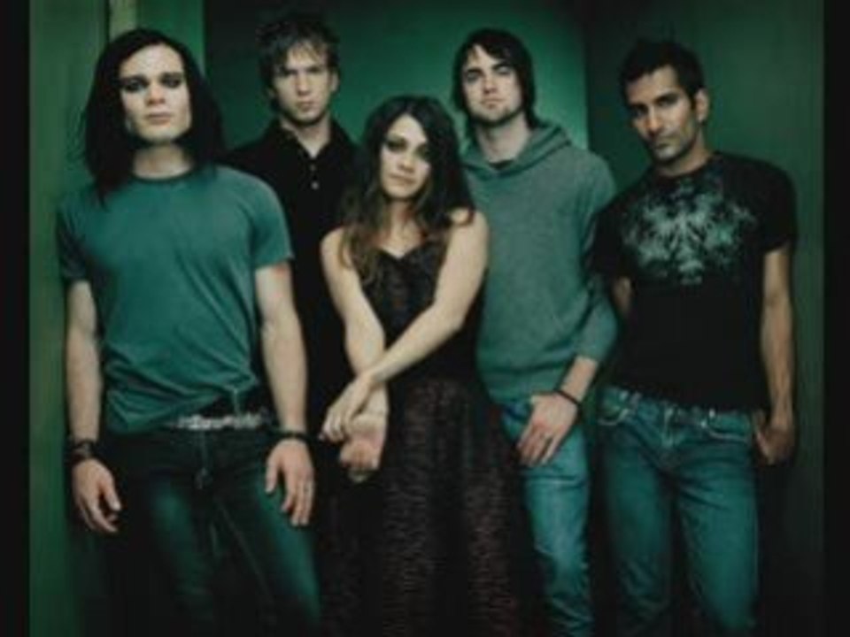 Flyleaf-Justice and Mercy (not full version)