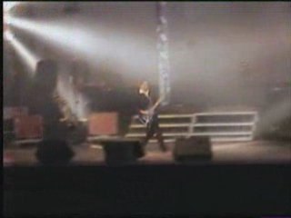 Jérémy Barès au Zénith