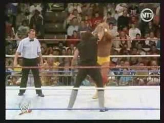 Catch the best of survivor series part2