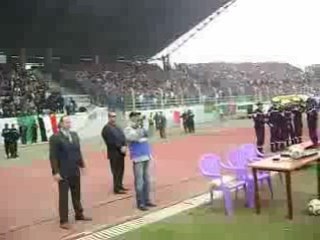 JSMB 2 al masry 0 1/2 Finale Coupe Nord-africaine