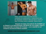 Ejercicios Musculares de Vince Delmonte
