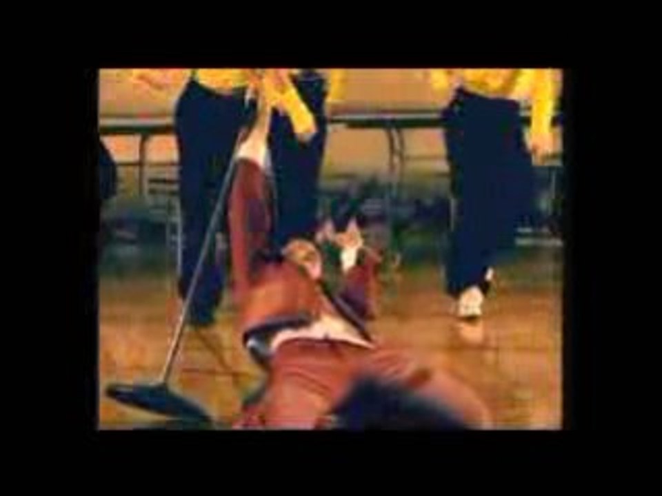 - Dino Jelusic sings love is all we need