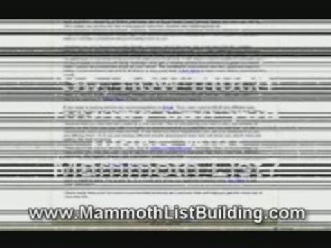 List Building Profits