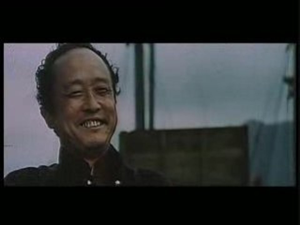 La prise secrete du dragon scene combat