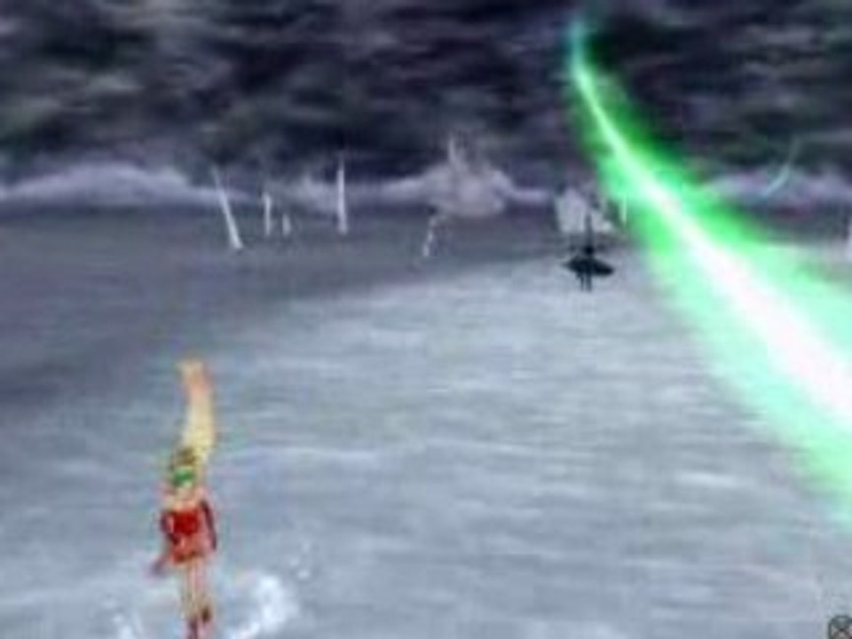 Proof Terra is more awesome than Aerith