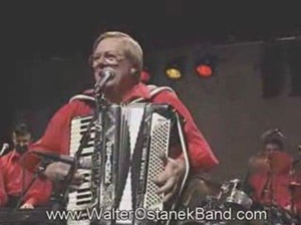 Canada Polka King Walter Ostanek Polka Video