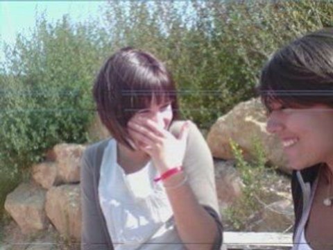 Amies un jour, Amies toujours...