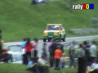 ARO Rally Story Coasta Campulung 2005