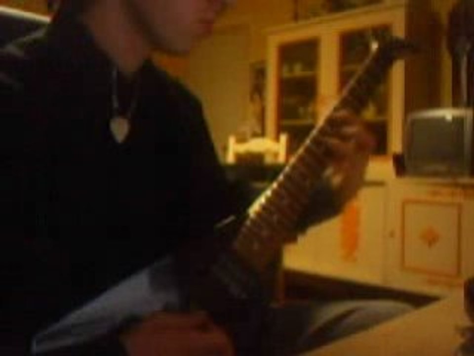 Dragonforce - fury from the storm