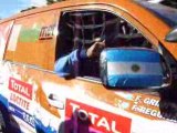 La parade du Dakar le 2 janvier à Buenos Aires