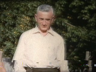 Black Family Gathering Late 1960's