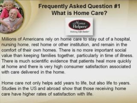 Home Health Care Appleton WI 1