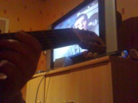 Jeux interdits guitare