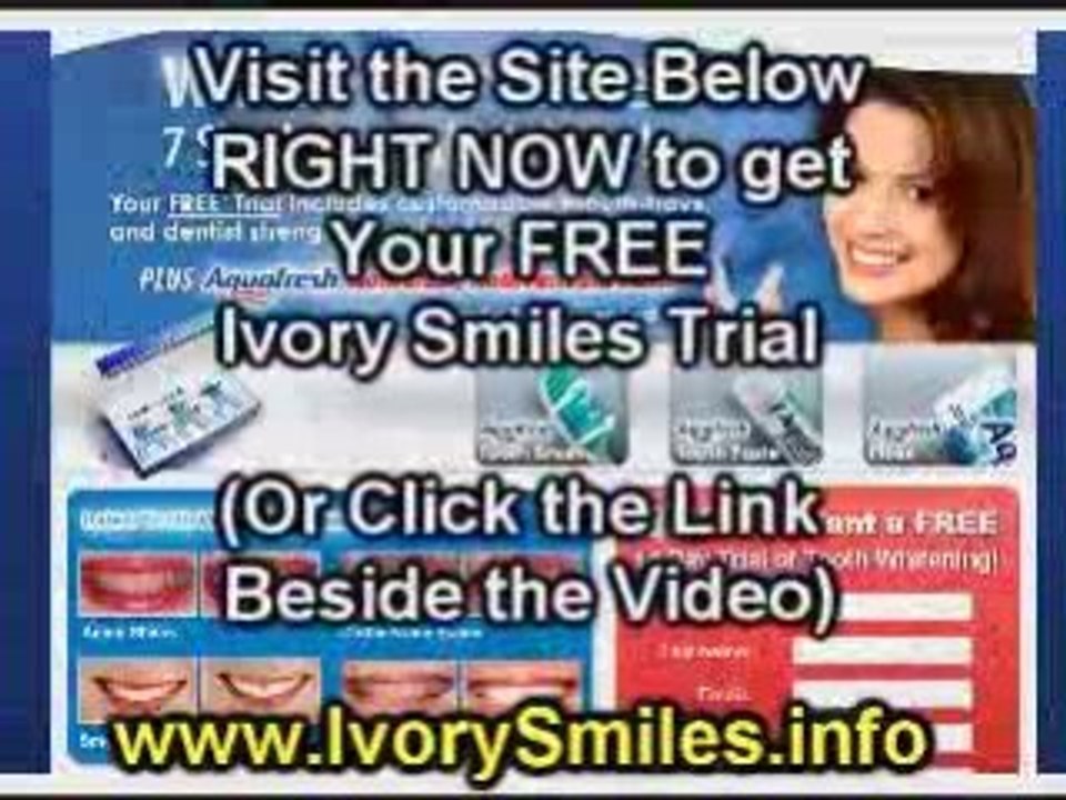 VIDEO "Ivory Smiles Scam or not"? video Dailymotion