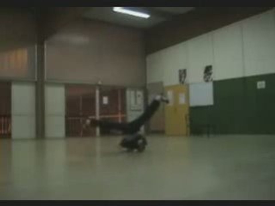 TRAILER BBOY YANN 2008