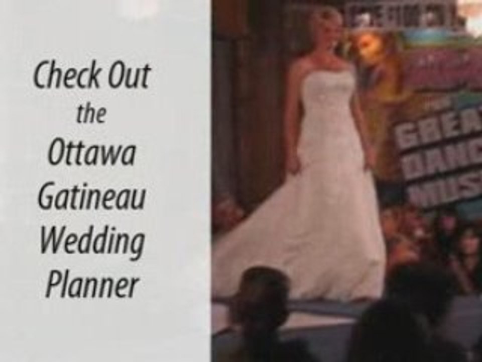 Ottawa Gatineau Wedding Show and Bridal Events