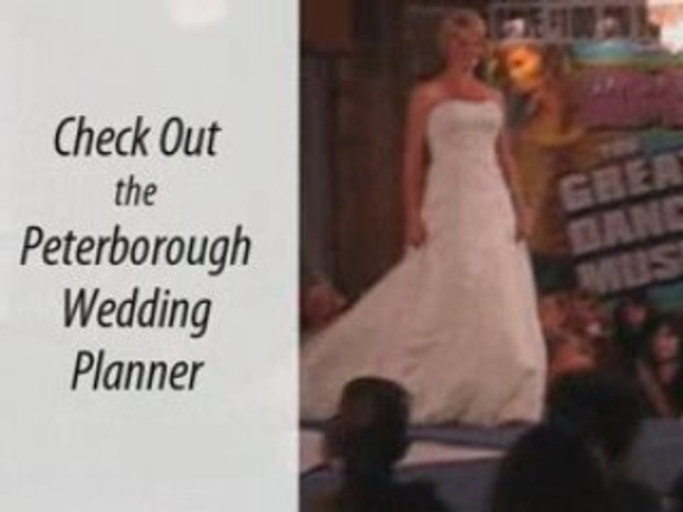 Peterborough Wedding Show and Bridal Events