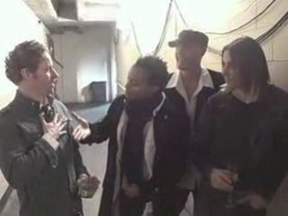 Happy New Year from State of Man (2009 Welcome)!