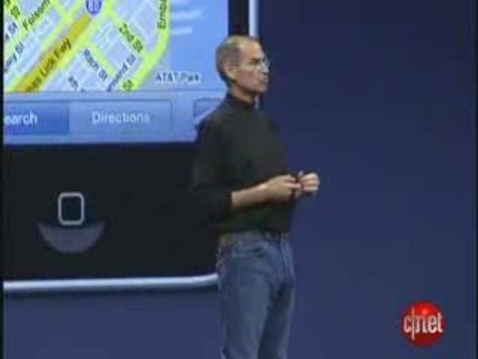 Apple- 3G iPhone
