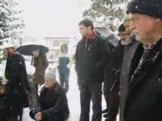 Hacı Yusuf AKCEBE-Cenaze Merasimi