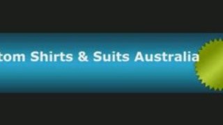 Custom Shirts & Suits Sydney
